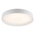 Schöner Wohnen 14595-16 - Dimbare LED-plafondlamp TAVOLI LED/34W/230V 2700-6500K Ø 49 cm wit + afstandsbediening