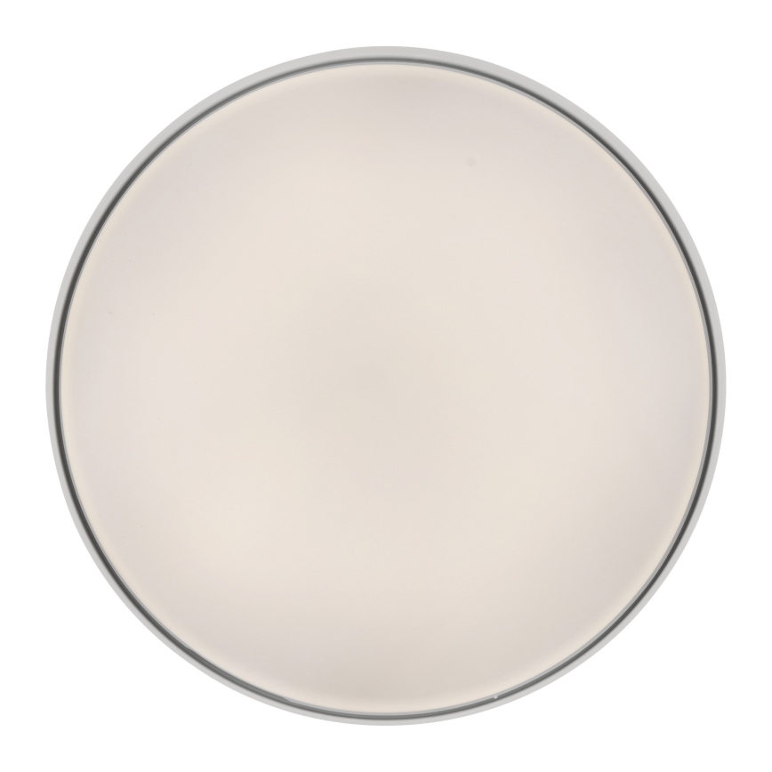 Schöner Wohnen 14595-16 - Dimbare LED-plafondlamp TAVOLI LED/34W/230V 2700-6500K Ø 49 cm wit + afstandsbediening