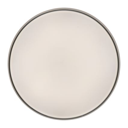 Schöner Wohnen 14595-18 - Dimbare LED-plafondlamp TAVOLI LED/34W/230V 2700-6500K diam. 49 cm zwart + afstandsbediening