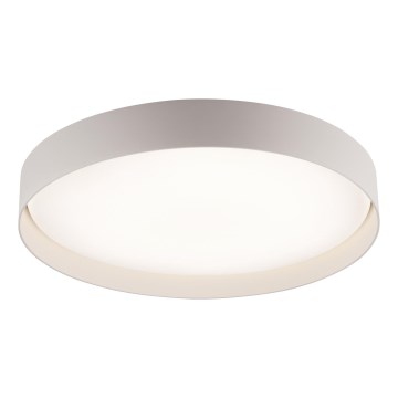 Schöner Wohnen 14595-39 - Dimbare LED-plafondlamp TAVOLI LED/34W/230V 2700–6500K Ø 49 cm grijs + afstandsbediening
