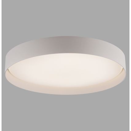 Schöner Wohnen 14595-39 - Dimbare LED-plafondlamp TAVOLI LED/34W/230V 2700–6500K Ø 49 cm grijs + afstandsbediening