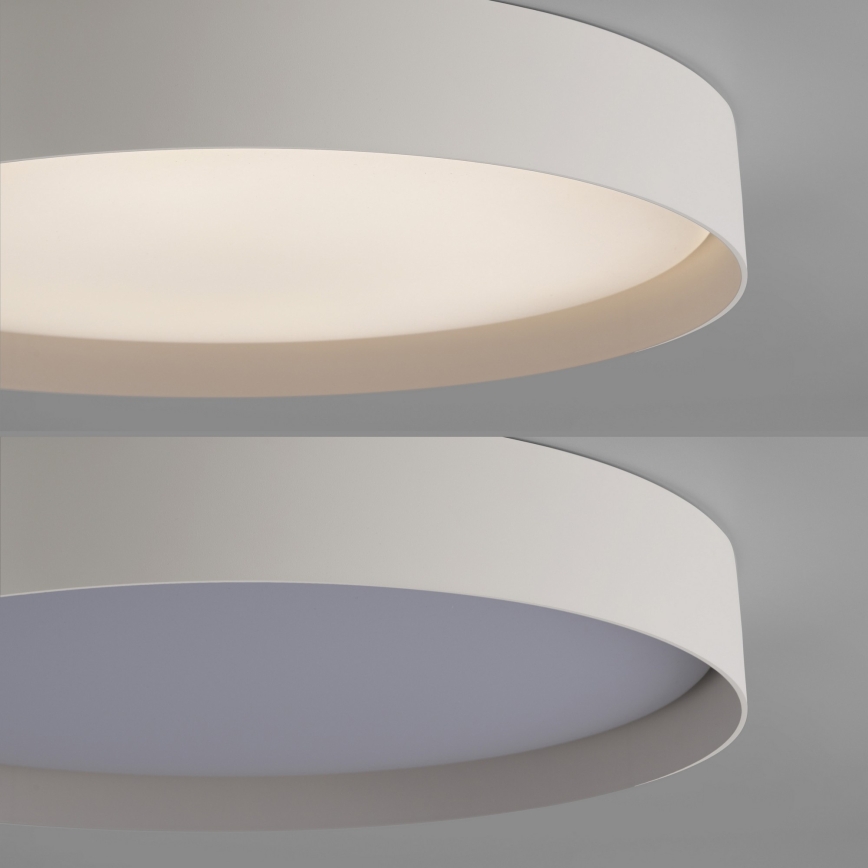 Schöner Wohnen 14595-39 - Dimbare LED-plafondlamp TAVOLI LED/34W/230V 2700–6500K Ø 49 cm grijs + afstandsbediening