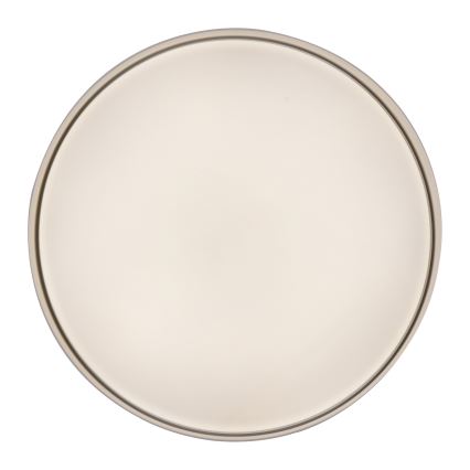 Schöner Wohnen 14595-39 - Dimbare LED-plafondlamp TAVOLI LED/34W/230V 2700–6500K Ø 49 cm grijs + afstandsbediening