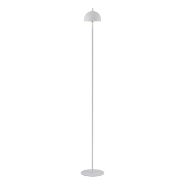 Schöner Wohnen 19245-16 - LED dimbare, oplaadbare buitenvloerlamp met touchbediening BELLIS LED/2,5W/5V 2600 mAh IP54 wit
