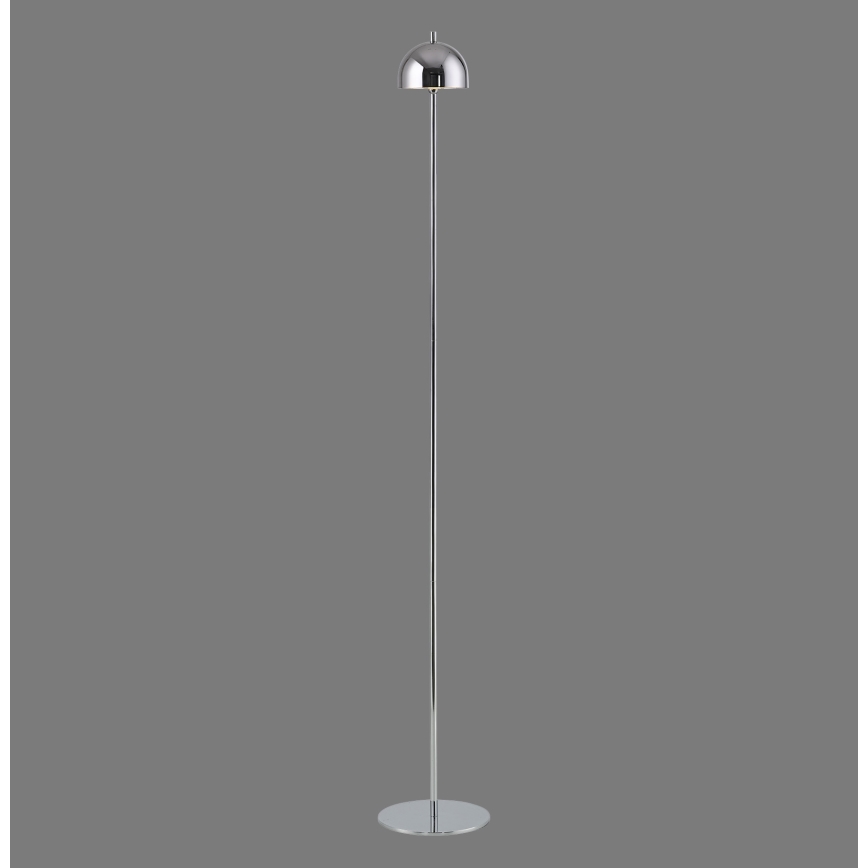 Schöner Wohnen 19245-17 - LED-dimbare aanraak-oplaadbare staande buitenlamp BELLIS LED/2,5W/5V 2600 mAh IP54 glanzend chroom