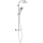 Schütte 60046 - Doucheset met thermostaatkraan MADURA FRESH, glanzend chroom