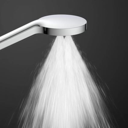 Schütte 60046 - Doucheset met thermostaatkraan MADURA FRESH, glanzend chroom