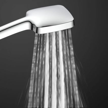 Schütte 60530 - OCEAN doucheset met thermostatische kraan, glanzend chroom