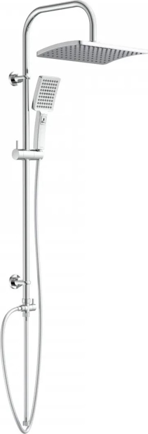 Schütte 60660 - Doucheset MALLORCA glanzend chroom