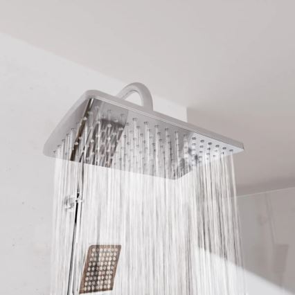 Schütte 60660 - Doucheset MALLORCA glanzend chroom