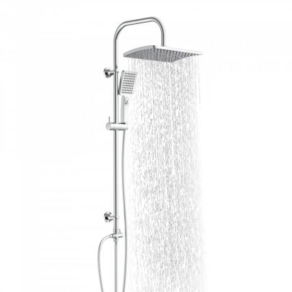 Schütte 60660 - Doucheset MALLORCA glanzend chroom