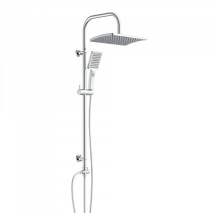 Schütte 60660 - Doucheset MALLORCA glanzend chroom