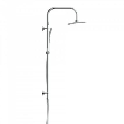 Schütte 60660 - Doucheset MALLORCA glanzend chroom