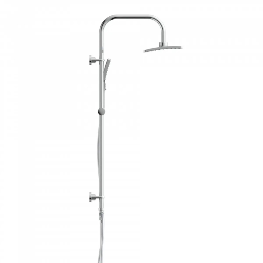 Schütte 60660 - Doucheset MALLORCA glanzend chroom