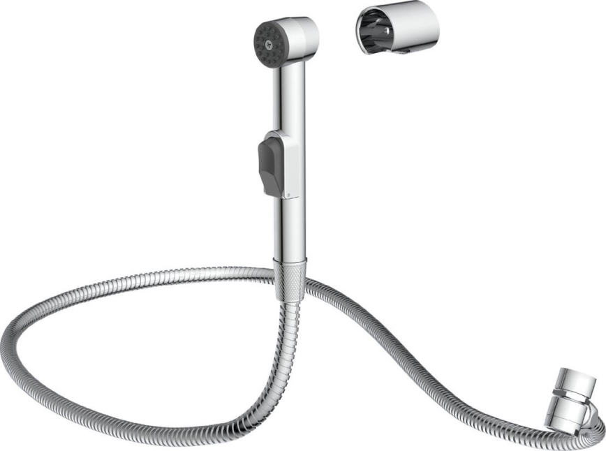 Schütte 78016 - Sproeikop voor wastafel, glanzend chroom