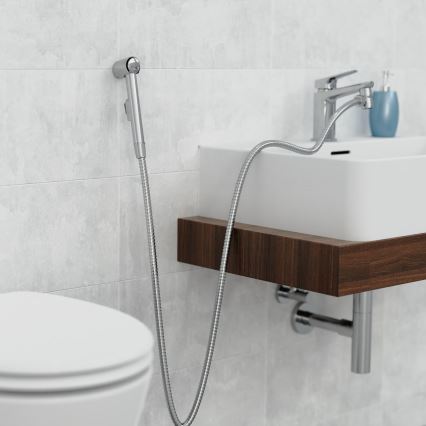 Schütte 78016 - Sproeikop voor wastafel, glanzend chroom