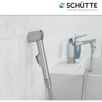 Schütte 78016 - Sproeikop voor wastafel, glanzend chroom
