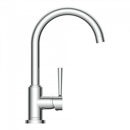 Schütte 79116 - Keukenkraan CORNWALL glanzend chroom