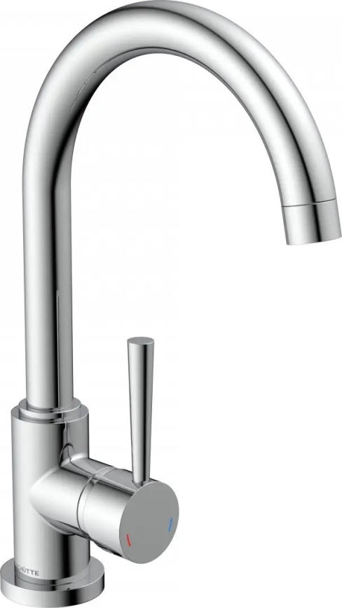 Schütte 79119 - Keukenmengkraan CORNWALL glanzend chroom