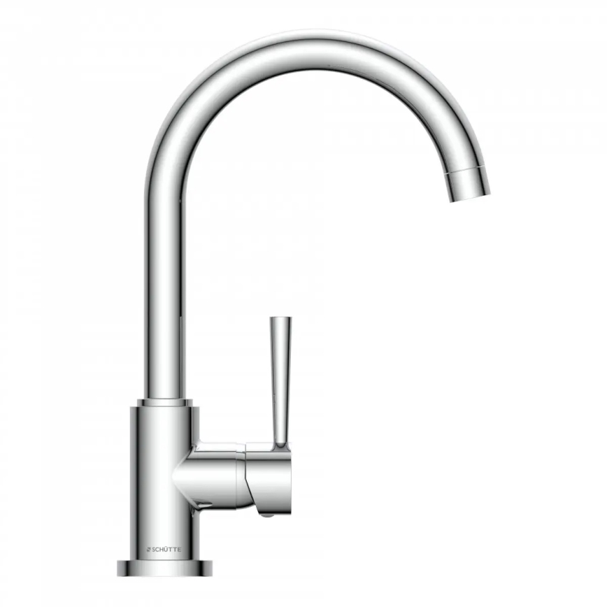 Schütte 79119 - Keukenmengkraan CORNWALL glanzend chroom