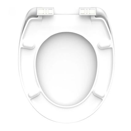 Schütte 82196 - Toiletzitting BEACH met SoftClose, duroplast