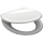 Schütte 82300-A - WC-bril WIT SoftClose duroplast