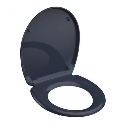 Schütte 82304-A - Toiletbril ANTRACIET SoftClose, duroplast