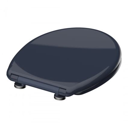 Schütte 82304-A - Toiletbril ANTRACIET SoftClose, duroplast