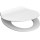 Schütte 82700 - Toiletzitting SLIM WHITE met SoftClose, gemaakt van duroplast