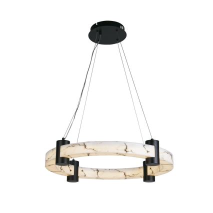 Searchlight - LED-hanglamp met kabel MOONBEAM LED/29W/230V