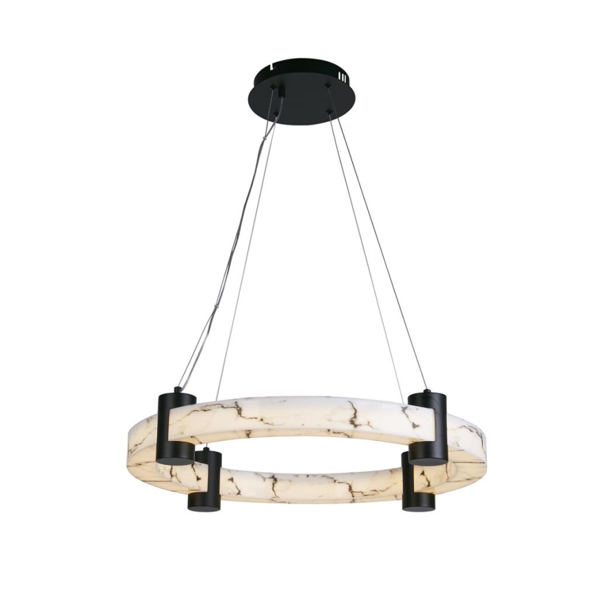Searchlight - LED-hanglamp met kabel MOONBEAM LED/29W/230V