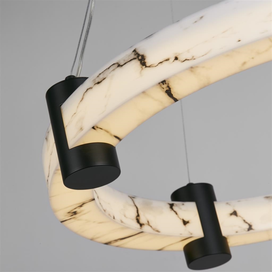 Searchlight - LED-hanglamp met kabel MOONBEAM LED/29W/230V