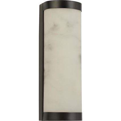 Searchlight - LED-wandlamp NILE LED/9W/230V