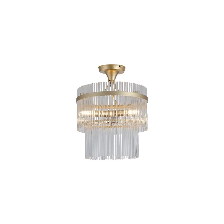 Searchlight - Opbouwkroonluchter LARA 3xE14/60W/230V