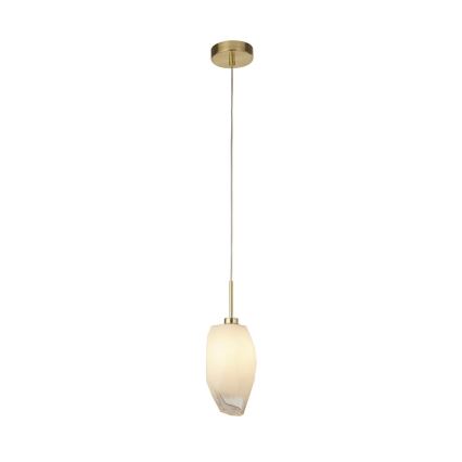 Searchlight - Hanglamp ROCKY met snoer 1xG9/33W/230V