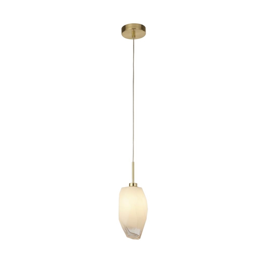Searchlight - Hanglamp ROCKY met snoer 1xG9/33W/230V