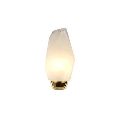 Searchlight - Wandlamp ROCKY 1xG9/33W/230V