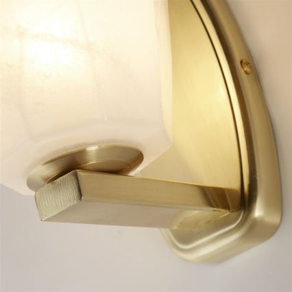 Searchlight - Wandlamp ROCKY 1xG9/33W/230V