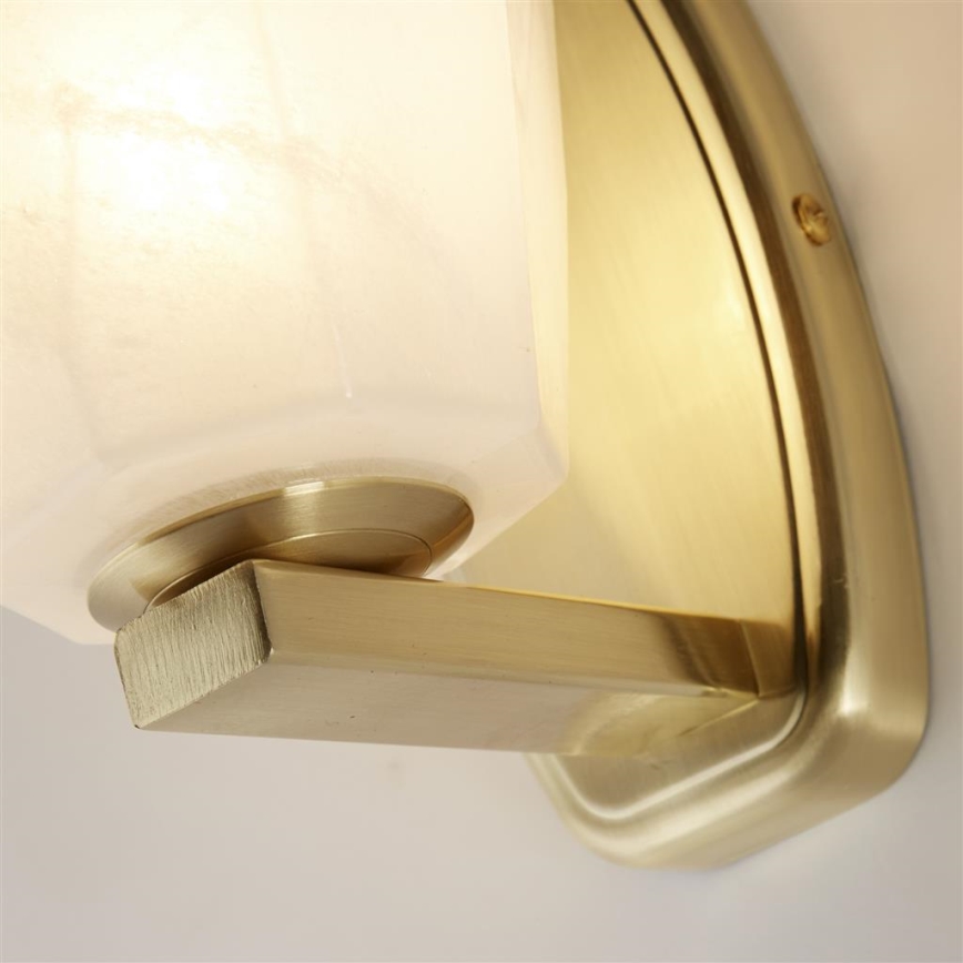 Searchlight - Wandlamp ROCKY 1xG9/33W/230V
