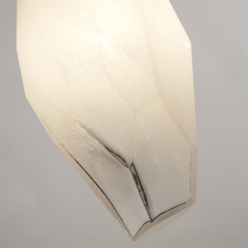 Searchlight - Hanglamp aan kabel ROCKY 5xG9/33W/230V
