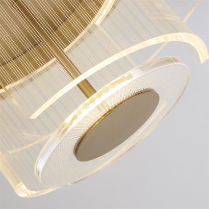 Searchlight - LED plafondlamp DECO LED/32W/230V