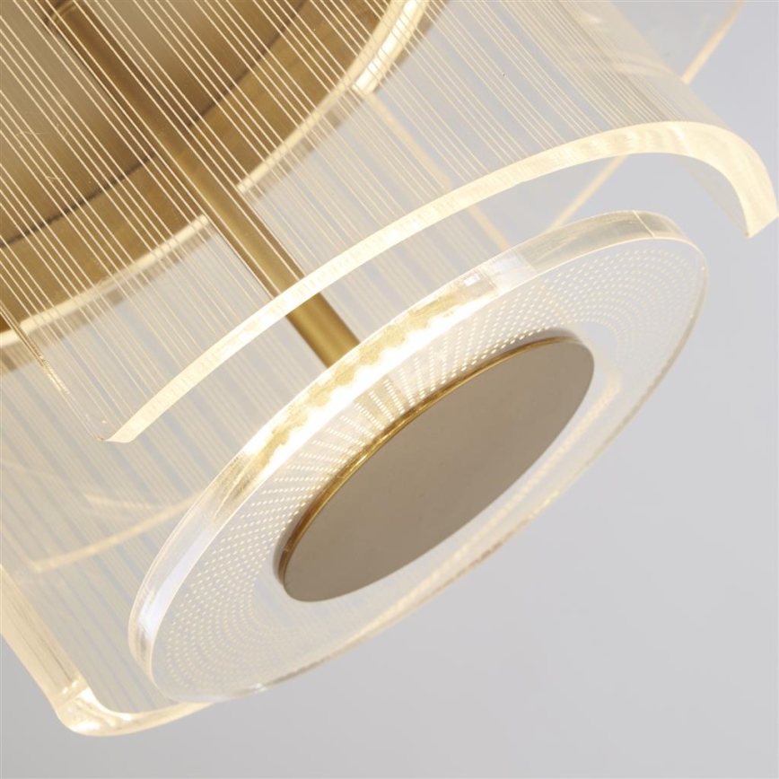 Searchlight - LED plafondlamp DECO LED/32W/230V