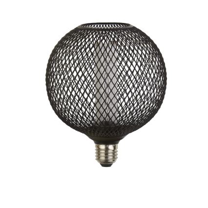 Searchlight  - LED dimbare decoratieve lamp WIRE MESH E27/4,5W/230V 2700K