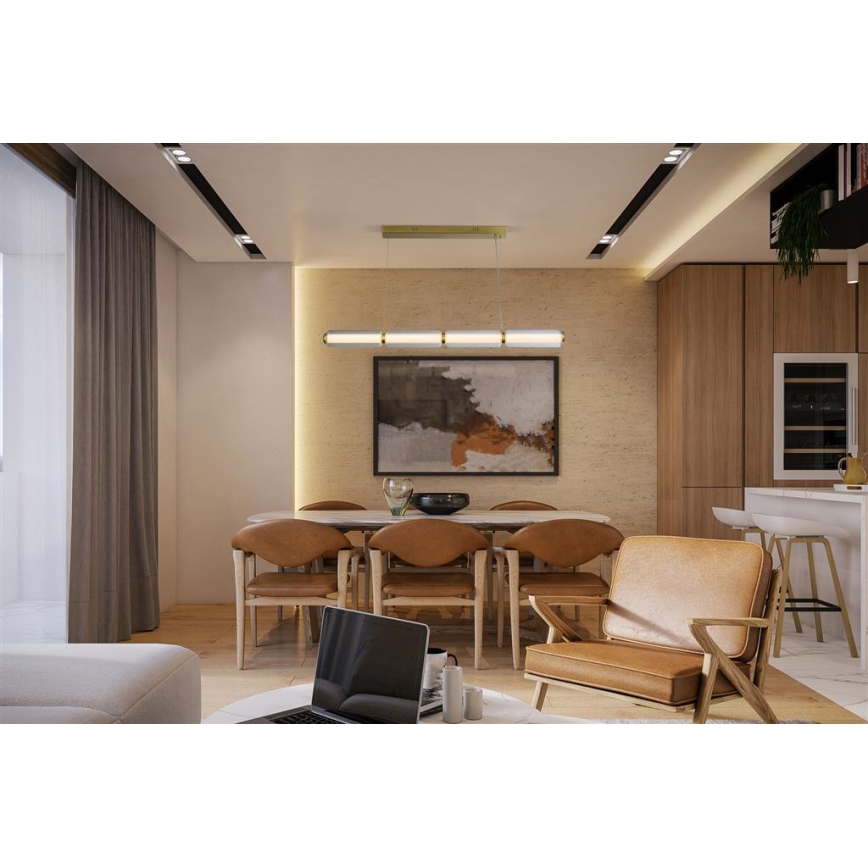 Searchlight - LED-hanglamp aan kabel MOD LED/26W/230V