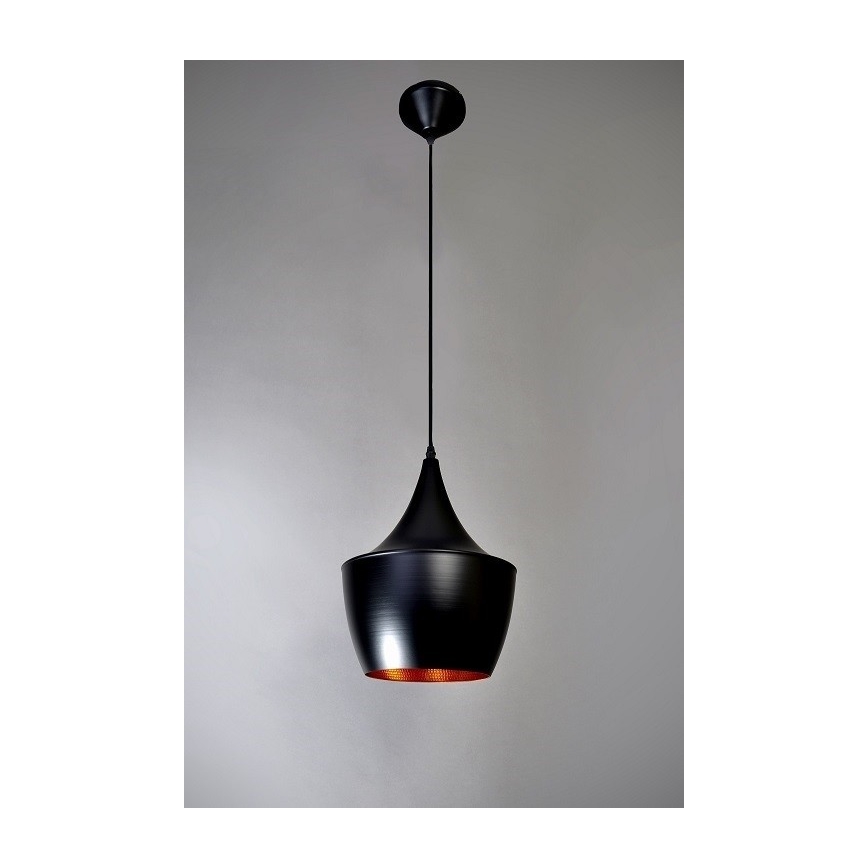 Searchlight - Hanglamp aan een koord 1xE27/60W/230V