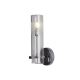 Searchlight - Badkamer wandlamp SCOPE 1xG9/7W/230V IP44 glanzend chroom