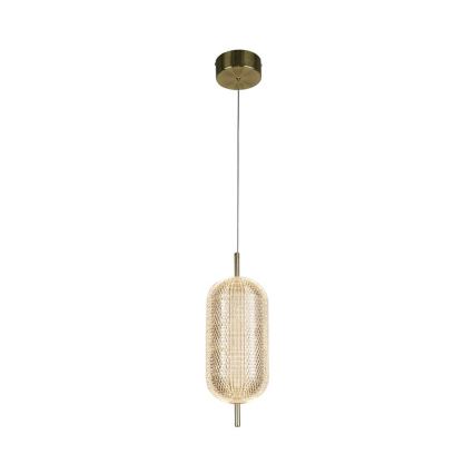 Searchlight - LED-hanglamp aan kabel CAPSULE LED/19W/230V