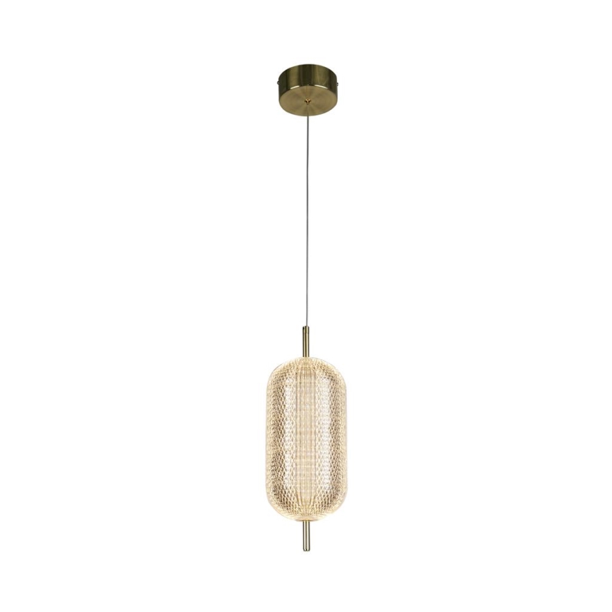 Searchlight - LED-hanglamp aan kabel CAPSULE LED/19W/230V