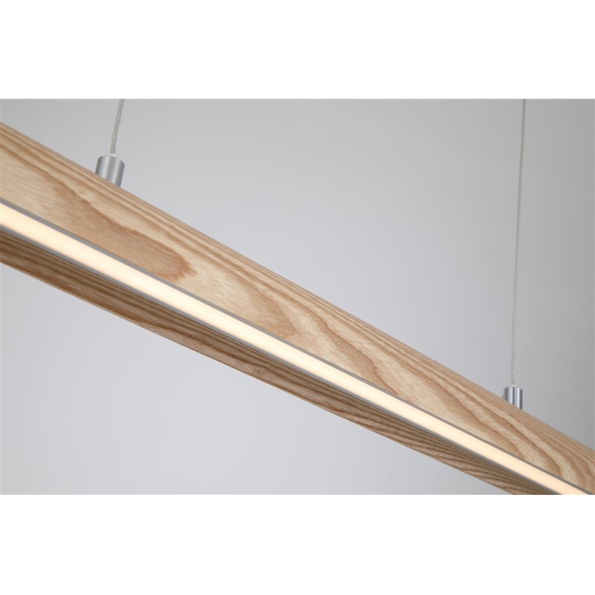 Searchlight - LED-dimbare hanglamp aan snoer KENZIE LED/29W/230V 2700/3000/4000K