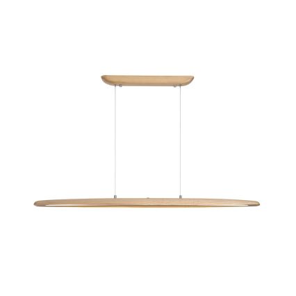 Searchlight - LED-dimbare hanglamp aan snoer KENZIE LED/29W/230V 2700/3000/4000K